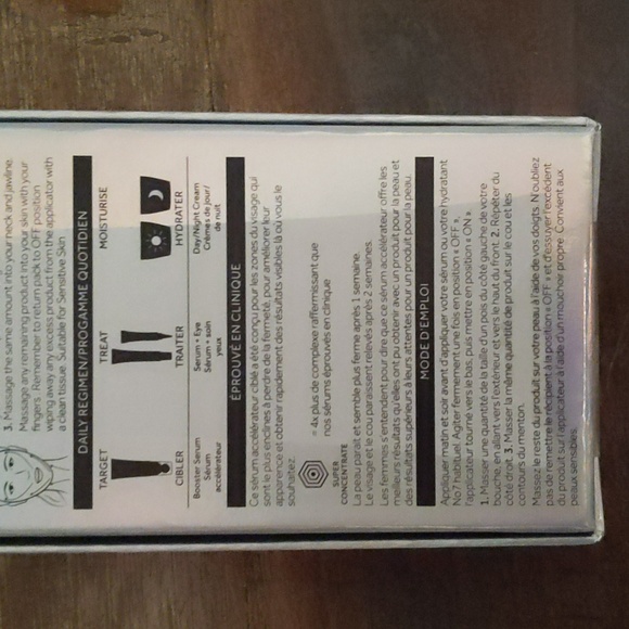 No7 Laboratories Firming Booster Serum - Brand New - Picture 3 of 4